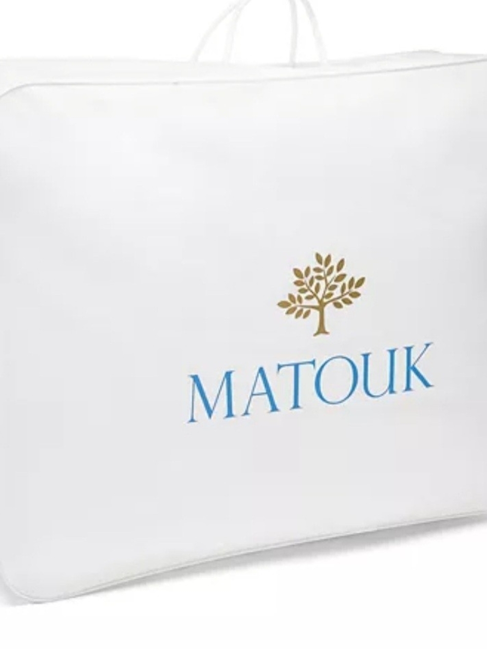 Matouk Montreux Winter Weight European Duck Down Comforter KING. NWOT